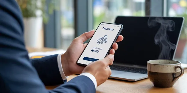 cara menggunakan bni digics