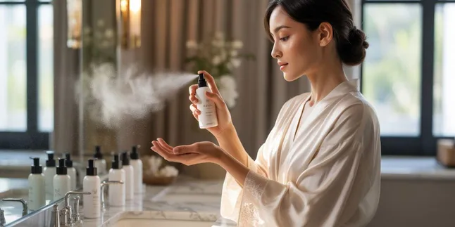 Cara Menggunakan Body Mist agar Wangi Tahan Lama Sepanjang Hari