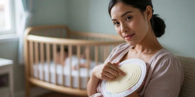 Cara Menggunakan Breast Pad untuk Ibu Menyusui
