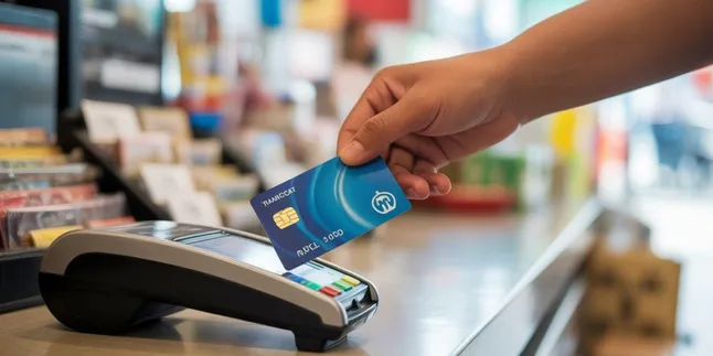 Cara Menggunakan Brizzi untuk Transaksi Sehari-hari