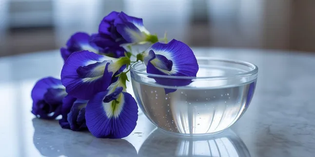Cara Menggunakan Bunga Telang untuk Mata: Panduan Lengkap dan Aman