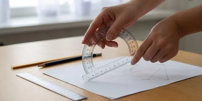 Cara Menggunakan Busur Derajat: Panduan Lengkap untuk Pemula