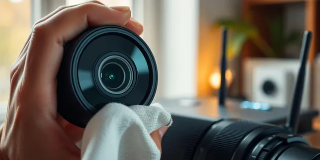 Cara Menggunakan CCTV Mini untuk Keamanan Rumah yang Optimal