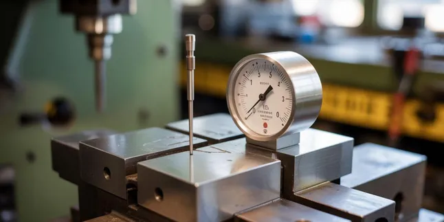 Cara Menggunakan Dial Gauge: Panduan Lengkap untuk Pengukuran Presisi