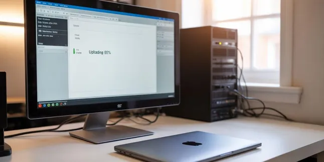 Cara Menggunakan FileZilla untuk Transfer File ke Hosting