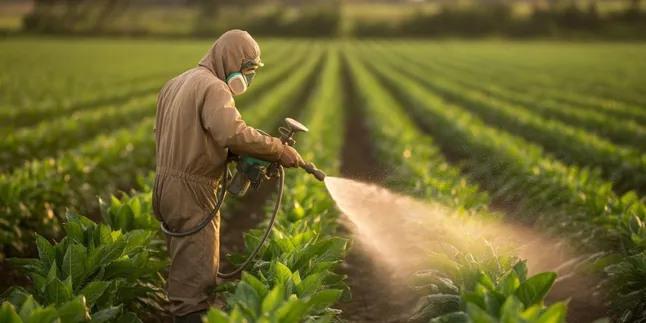 Cara Menggunakan Fungisida Acrobat untuk Mengendalikan Penyakit Tanaman