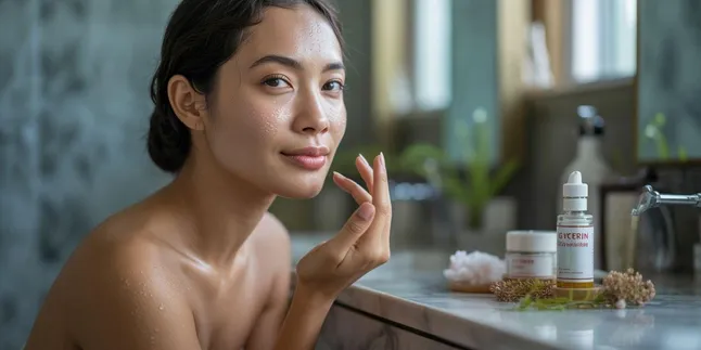 Cara Menggunakan Gliserin untuk Wajah: Panduan Lengkap Merawat Kulit