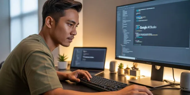 Cara Menggunakan Google AI Studio untuk Pemula hingga Mahir