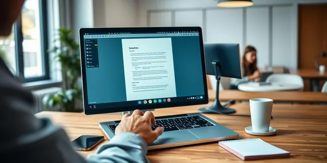 Cara Menggunakan Google Dokumen untuk Pemula hingga Mahir