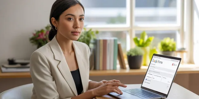 Cara Menggunakan Google Form: Panduan Lengkap untuk Pemula