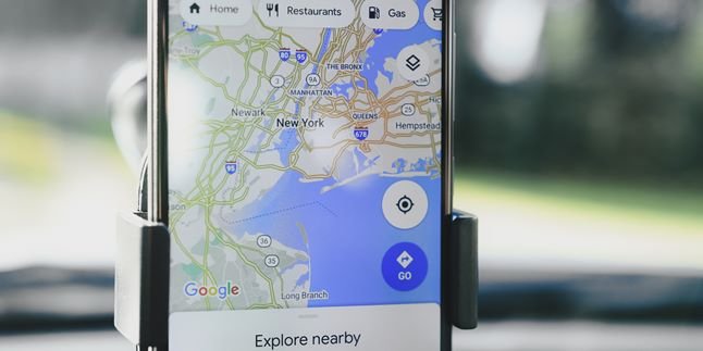 Cara Menggunakan Google Maps dengan Mudah, untuk Membuat Lokasi Bisnis - Menambah Tujuan