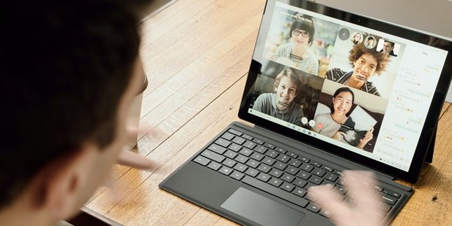 Cara Menggunakan Google Meet di HP dan Laptop untuk Pertemuan Online, Gampang Banget