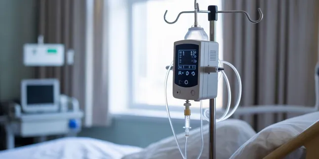 Cara Menggunakan Infus Pump untuk Perawatan Pasien