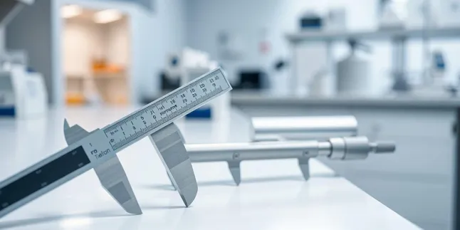 Cara Menggunakan Jangka Sorong dan Mikrometer Sekrup