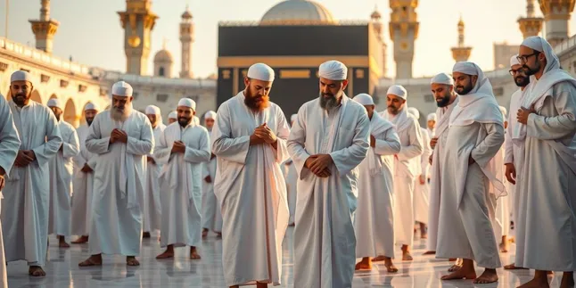 Cara Menggunakan Kain Ihram: Panduan Lengkap untuk Jamaah Haji dan Umrah