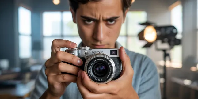 Cara Menggunakan Kamera Mirrorless untuk Pemula hingga Mahir