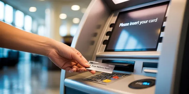 Cara Menggunakan Kartu ATM: Panduan Lengkap untuk Transaksi Aman