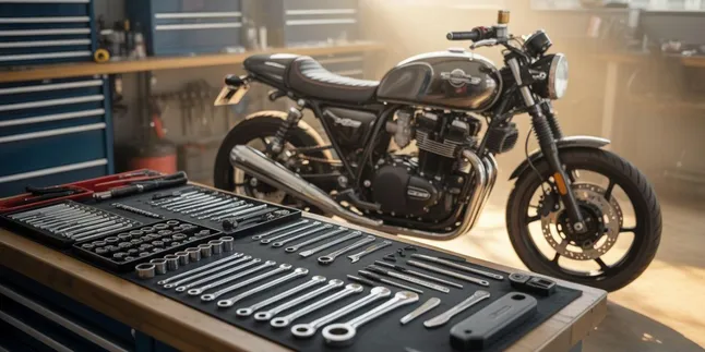 Cara Menggunakan Kit Motor: Panduan Lengkap Merawat Kendaraan Anda