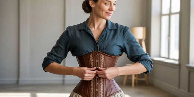Cara Menggunakan Korset yang Benar untuk Kesehatan dan Kenyamanan Optimal