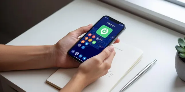 Cara Menggunakan Fitur Lacak di iPhone untuk Menemukan Perangkat yang Hilang