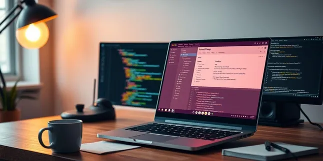 cara menggunakan laravel