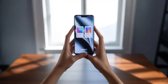 Cara Menggunakan Layar Belah di HP Oppo: Panduan Lengkap Multitasking