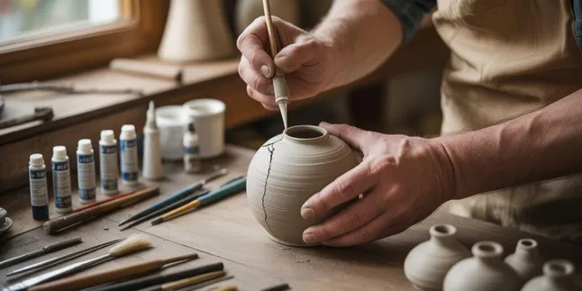 Cara Menggunakan Lem Porting untuk Berbagai Keperluan Perbaikan