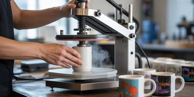 Cara Menggunakan Mesin Press Cup untuk Hasil Sempurna