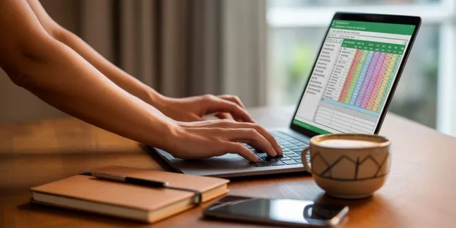 Cara Menggunakan Microsoft Excel: Panduan Lengkap untuk Pemula