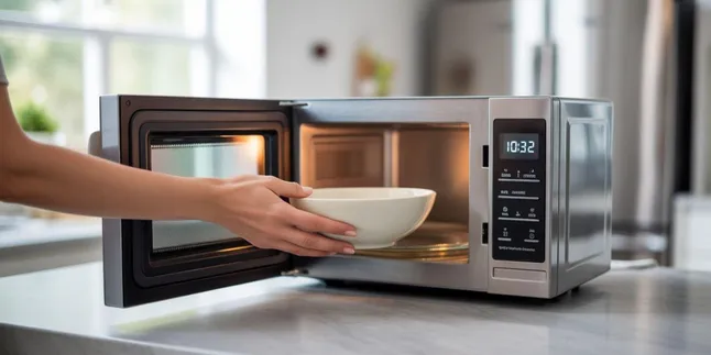 Cara Menggunakan Microwave Semua Merk: Panduan Lengkap untuk Pemula