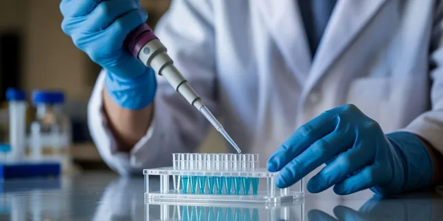 Cara Menggunakan Mikropipet dengan Benar untuk Hasil Laboratorium yang Akurat