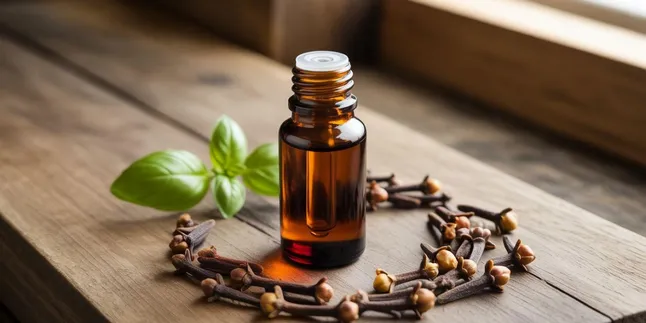 Cara Menggunakan Minyak Cengkeh untuk Kejantanan Pria