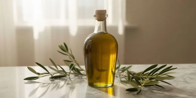 Cara Menggunakan Minyak Zaitun untuk Alat Vital Pria