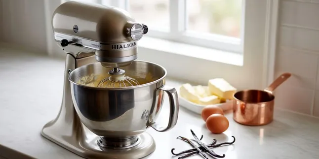 Cara Menggunakan Mixer untuk Pemula: Panduan Lengkap dan Praktis