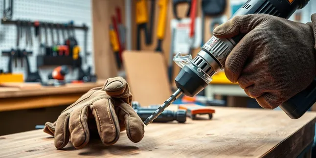 Cara Menggunakan Obeng Ketok dengan Benar dan Aman