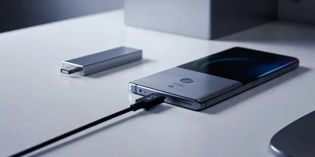 Cara Menggunakan OTG di Semua HP, Android dan iPhone