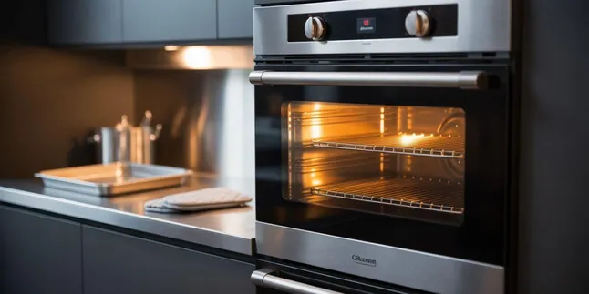 Cara Menggunakan Oven Api Atas Bawah