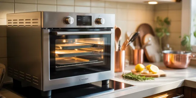 Cara Menggunakan Oven Kompor untuk Pemula