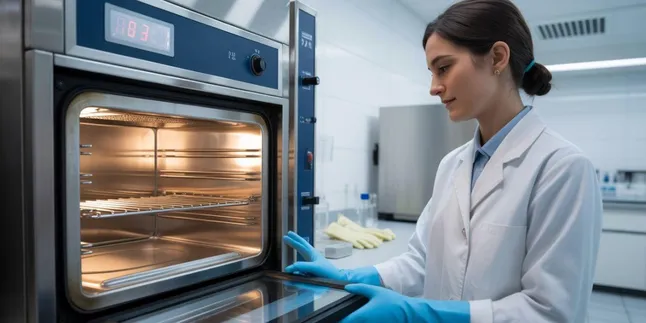 Cara Menggunakan Oven Laboratorium dengan Benar dan Aman