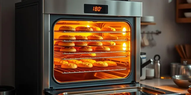 Cara Menggunakan Oven Listrik untuk Pemula: Panduan Lengkap dan Praktis