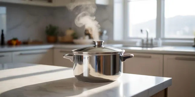 Cara Menggunakan Panci Presto dengan Aman dan Benar