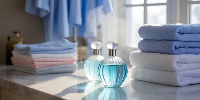 Cara Menggunakan Parfum Laundry untuk Hasil Wangi Maksimal