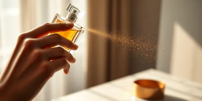 Cara Menggunakan Parfum yang Benar untuk Hasil Maksimal