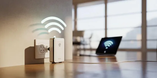 Cara Menggunakan Penguat Sinyal WiFi untuk Koneksi Internet Lebih Stabil