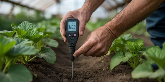 Cara Menggunakan pH Meter Tanah untuk Hasil Pengukuran yang Akurat