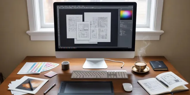 Cara Menggunakan Photoshop: Panduan Lengkap untuk Pemula hingga Mahir