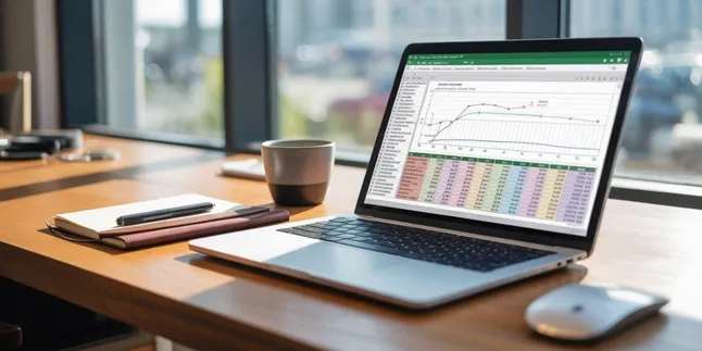 Cara Menggunakan Pivot Table di Excel untuk Analisis Data Lebih Mudah