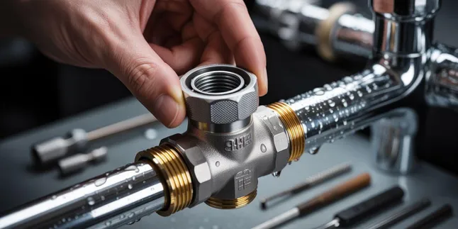 Cara Menggunakan Plingkut Anti Bocor