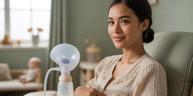 Cara Menggunakan Pompa ASI Elektrik untuk Ibu Menyusui