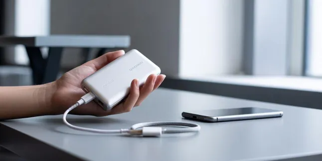 Cara Menggunakan Power Bank yang Baru Dibeli Agar Awet